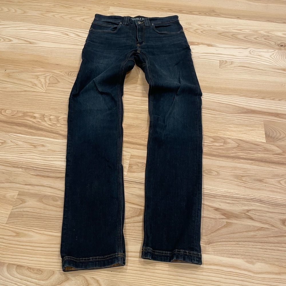 Men's Duluth slim fit stretch Ballroom jeans